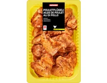 Denner Pouletflügeli
