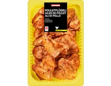 Denner Pouletflügeli