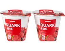 Denner Quark Erdbeere