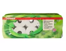 Denner Recycling-Toilettenpapier