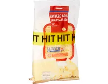 Denner Reibkäse Le Gruyère und Emmentaler AOP