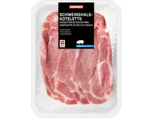 Denner Schweinshalskoteletts