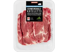 Denner Schweinshalskoteletts
