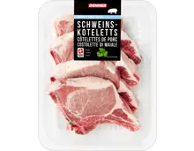 Denner Schweinskotelett
