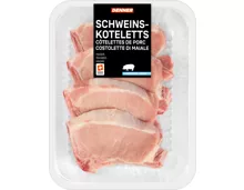 Denner Schweinskoteletts