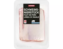 Denner Schweinsnierstück