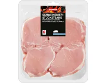 Denner Schweinsnierstücksteaks