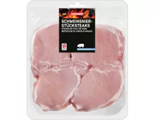 Denner Schweinsnierstücksteaks