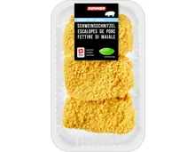 Denner Schweinsschnitzel