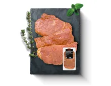 Denner Schweinssteaks Café de Paris