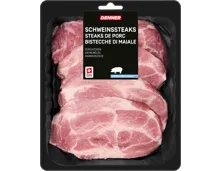 Denner Schweinssteaks