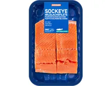 Denner Sockeye Wildlachsfilets