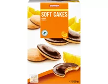 Denner Soft Cakes Orange