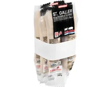 Denner St. Galler Kalbsbratwurst IGP