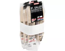 Denner St. Galler Kalbsbratwurst IGP