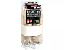 Denner St. Galler Kalbsbratwurst IGP