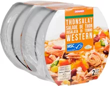 Denner Thonsalat Western