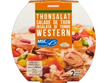 Denner Thonsalat Western