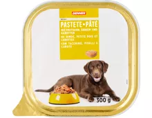 Denner WAU WAU! Hundefutter Pastete