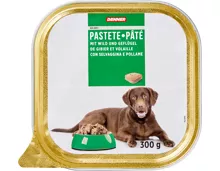 Denner WAU WAU! Hundefutter Pastete