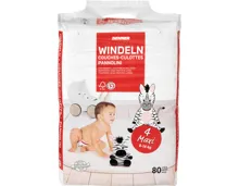 Denner Windeln Maxi