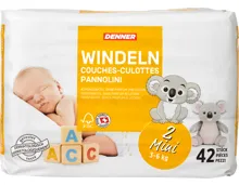Denner Windeln Mini