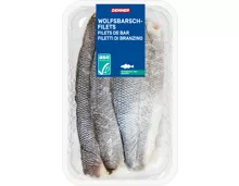 Denner Wolfsbarschfilets