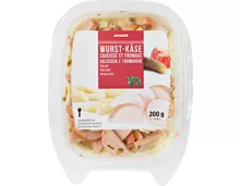 Denner Wurst-Käse-Salat