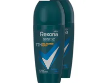 Deo Roll-On Cobalt Dry 2 x 50 ml