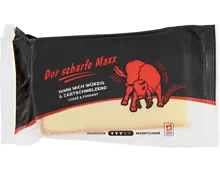 Der scharfe Maxx