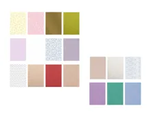 Designpapier-Set