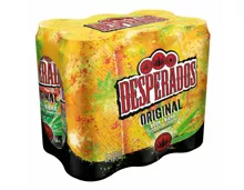 Desperados Bier