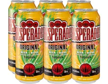 Desperados Bier