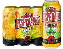 Desperados Bier