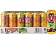 Desperados Bier