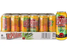 Desperados Bier Original