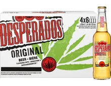 Desperados Original Bier