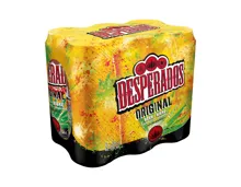 Desperados Tequila-Bier
