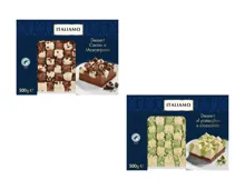 Dessert Spezialitäten