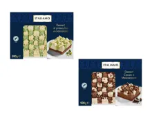 Dessert Spezialitäten