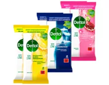 DETTOL, Allzweck-Reinigungstücher 2x60 Stück