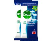 Dettol Bad antibakterielle Reinigungstücher