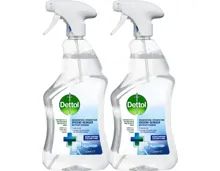 Dettol Desinfektion Hygiene-Reiniger