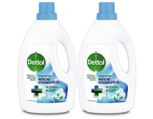 Dettol Desinfektion Hygienespüler 2x1.5L
