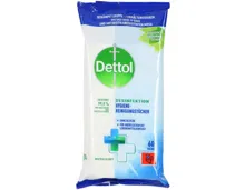 Dettol Desinfektion Reinigungstücher