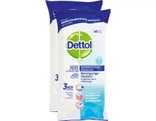 Dettol Desinfektion-Reinigungstücher