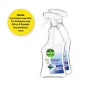 Dettol Desinfektionsreiniger