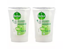 Dettol Flüssigseife No-Touch Aloe Vera Nachfüller 2x 250ml