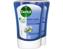 Dettol Nachfüller Blaue Lotusblüte 2 x 250 ml