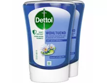 Dettol Nachfüller Blaue Lotusblüte 2 x 250 ml